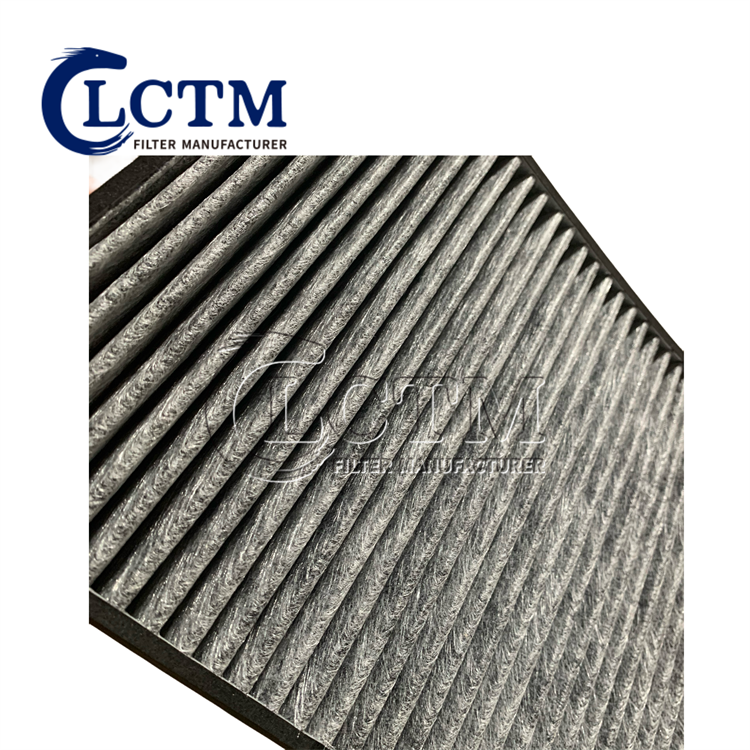 64119382885 Factory Good Price Car Cabin air Conditioning Filters and the Car Cabin Filter Paper 64119382886